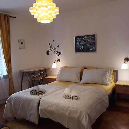 Apartments Garden Rovinj Exterior foto