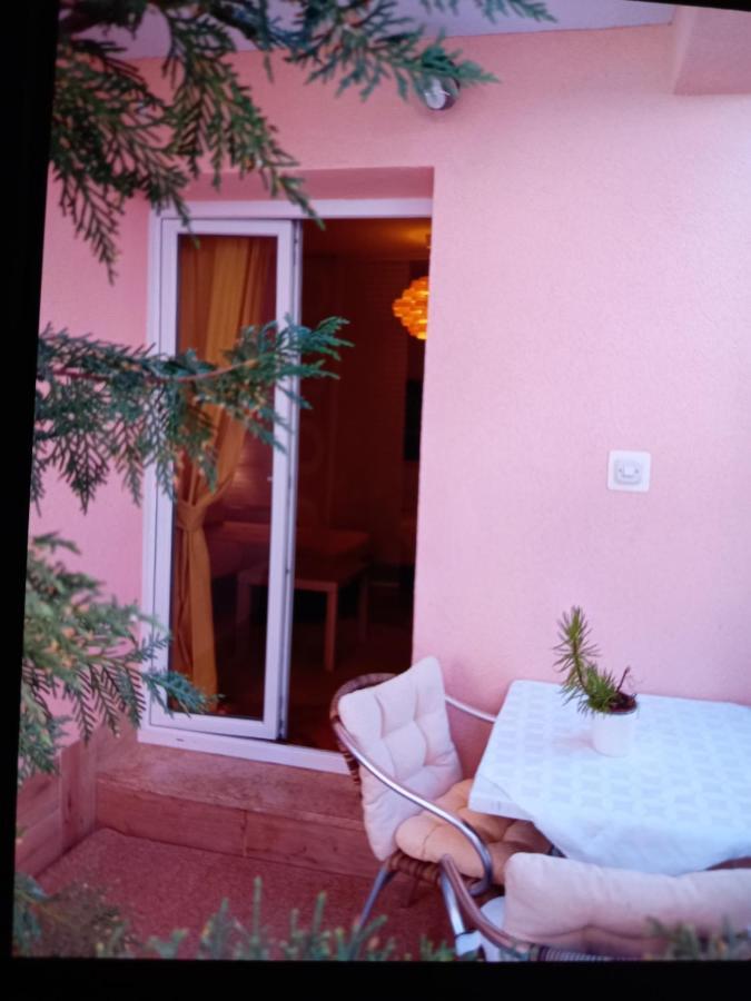 Apartments Garden Rovinj Exterior foto
