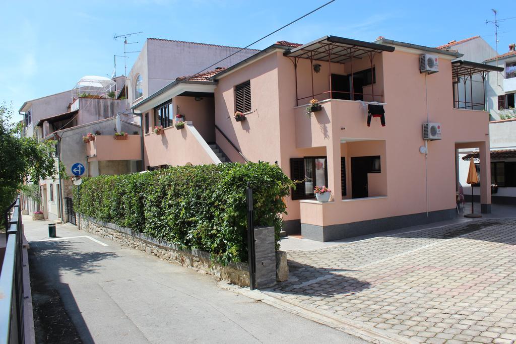 Apartments Garden Rovinj Exterior foto
